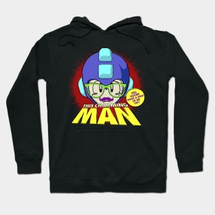 This Chaming Mega-Man Hoodie